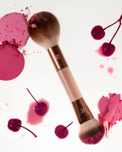 Real Technique Limited Edition Cherry On Top It’s All Blush Brush