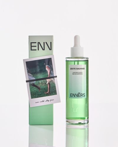 ENVERS Zeste Sauvage