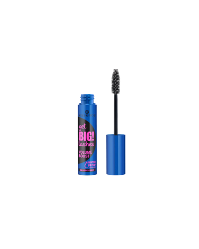 Essence BIG! lashes volume Waterproof mascara