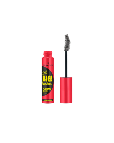 Essence Get BIG! lashes vol. curl mascara