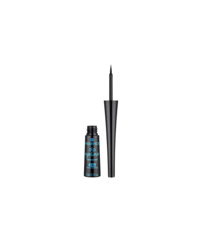 Essence Dip Eyeliner WP 24H Long-Lasting 01
