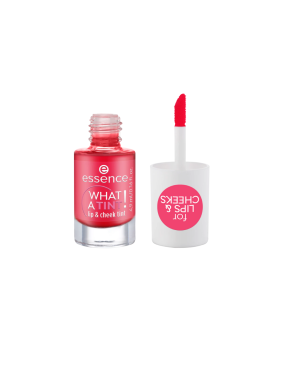 What A Tint! Lip & Cheek Tint 02