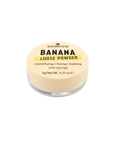 Essence Banana Loose Powder