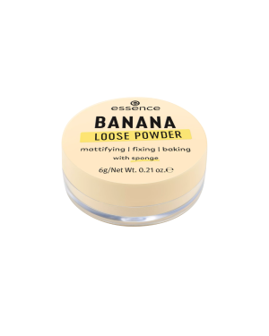 Essence Banana Loose Powder