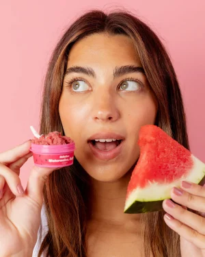 Solushes Lip Scrub