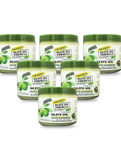 Palmer’s Olive Oil Hair & Scalp Conditioner and Styler