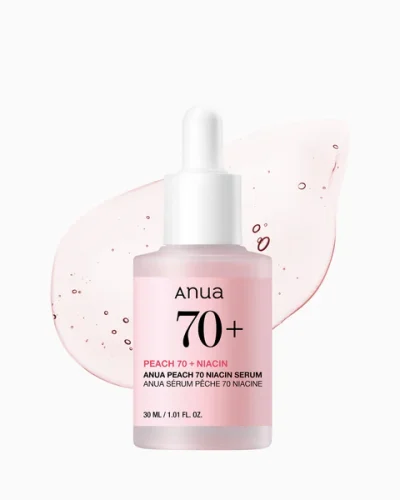 Anua Peach 70% Niacinamide Serum
