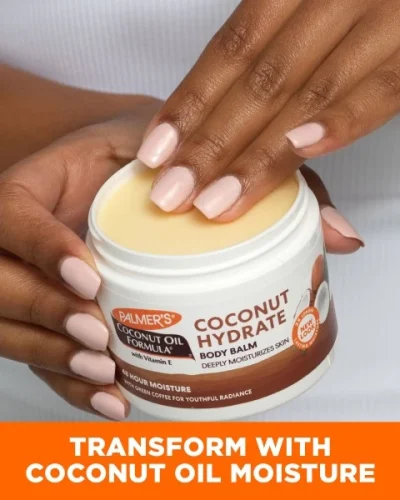 Palmer’s Coconut Hydrate Cleansing Balm For Face & Body