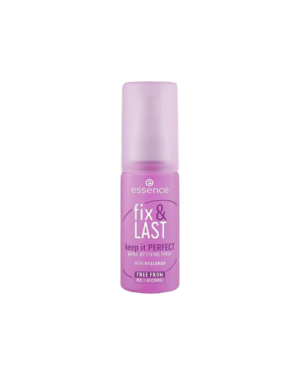 Essence Fix & Last Perfect Makeup Fix. Spray