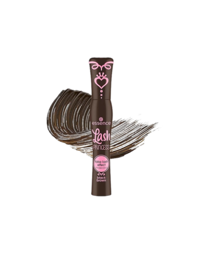 Essence Lash Princess False Lash Effect Mascara Black Brown