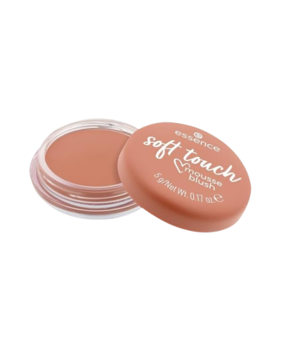 Essence soft touch mousse blush