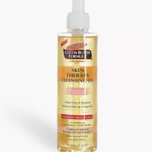 Palmer's Cocoa Butter Skin Therapy Cleansing Oil FACE