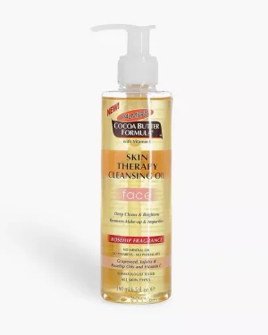 Palmer’s Cocoa Butter Skin Therapy Cleansing Oil FACE