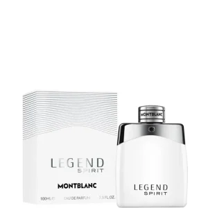 Mont Blanc Legend Spirit Eau De Toilette 100ml