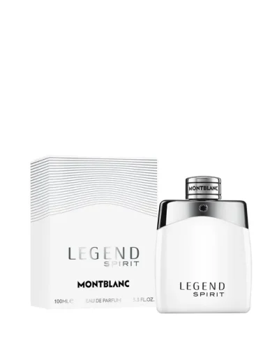 Mont Blanc Legend Spirit Eau De Toilette 100ml