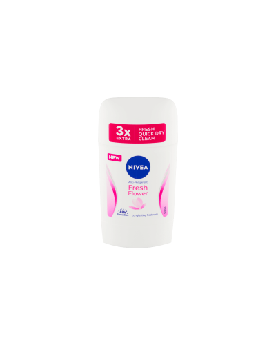 Nivea Fresh Flower Deodorant Stick 50 ml