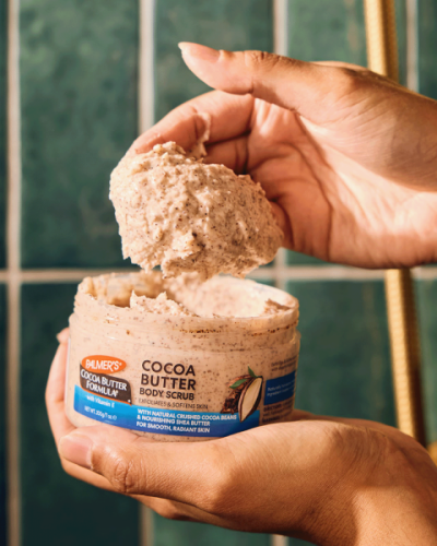 Palmer’s Cocoa Butter Body Scrub 200G