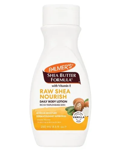 Palmer’s Shea Butter Formula Raw Shea Body Lotion 250ml