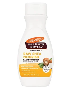 Palmer’s Shea Butter Formula Raw Shea Body Lotion 250ml