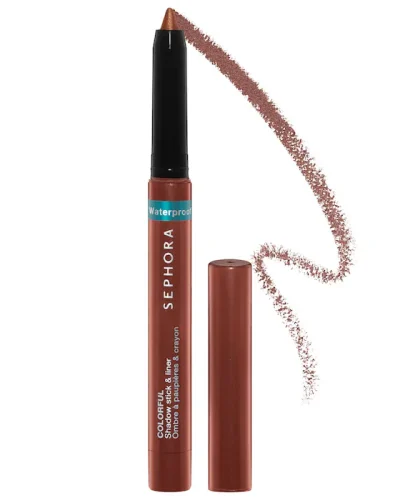 SEPHORA COLLECTION  Sephora Colorful® Waterproof Eyeshadow & Eyeliner Multi-Stick