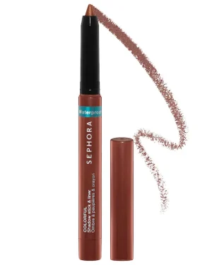 SEPHORA COLLECTION  Sephora Colorful® Waterproof Eyeshadow & Eyeliner Multi-Stick