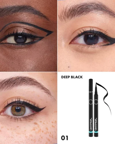 SEPHORA COLLECTION  Intense Ink 12HR Classic Felt EyeLiner