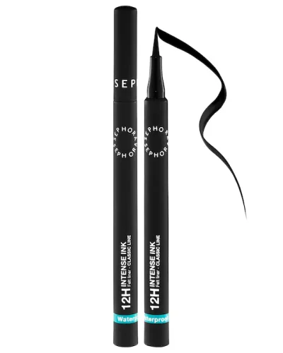 SEPHORA COLLECTION  Intense Ink 12HR Classic Felt EyeLiner