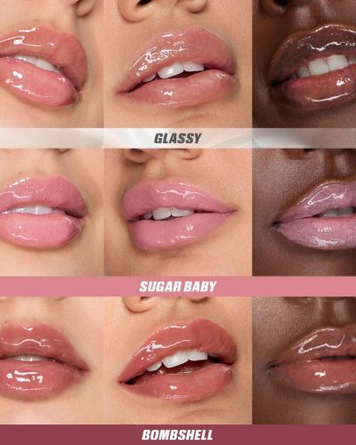 HUDA BEAUTY MINI Set Glosses