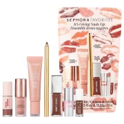 Sephora Favorites  It’s Giving Nude Lip Makeup Value Set