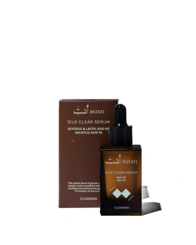 Antati Silk Clear Serum