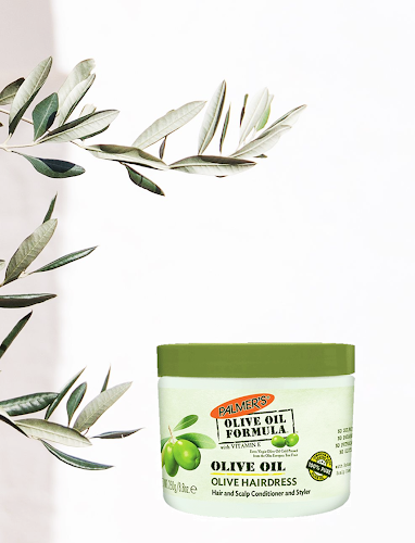 Palmer’s Olive Oil Hair & Scalp Conditioner and Styler