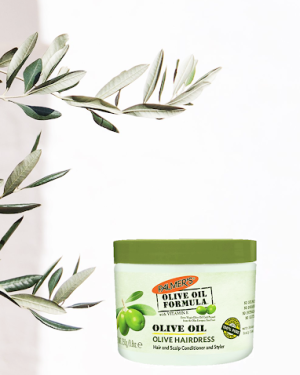 Palmer’s Olive Oil Hair & Scalp Conditioner and Styler