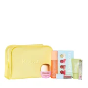 Kosas Summer Travel Kit 6 Mini Bestsellers + Makeup Bag