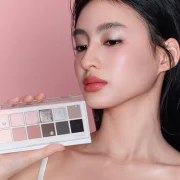 Joocyee Heart of Oysters Eyeshadow Palette