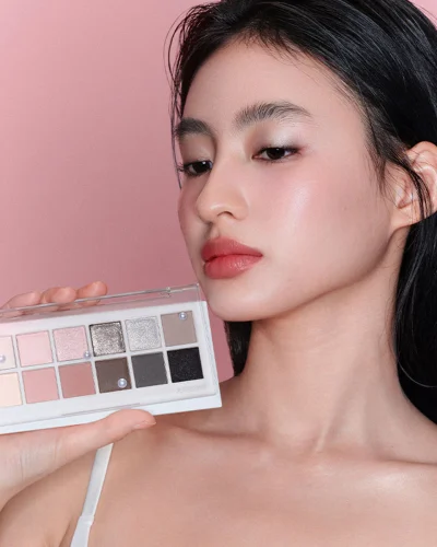 Joocyee Heart of Oysters Eyeshadow Palette
