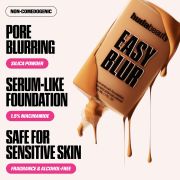 HUDA BEAUTY  Easy Blur Natural Airbrush Foundation