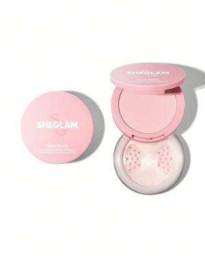 Sheglam Insta-Ready Face & Under Eye Setting Powder Duo-Bubblegum