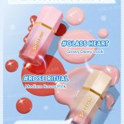 Sheglam Festive Glow Gift Set-Rose Ritual & Glass Heart