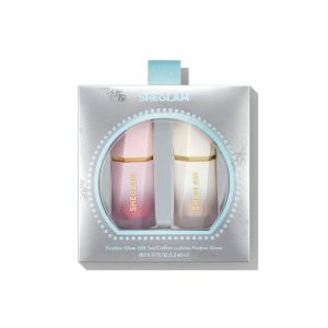 Sheglam Festive Glow Gift Set-Rose Ritual & Glass Heart