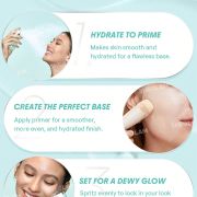 Sheglam Good Grip Hydrating Prime & Set Spray