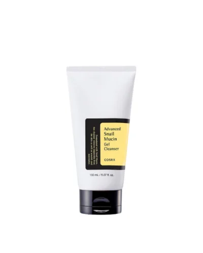 Cosrx Advanced Snail Mucin Gel Cleanser