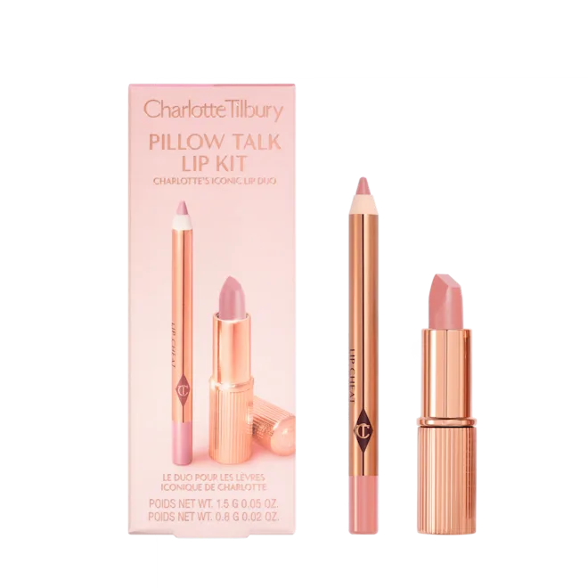 Charlotte Tilbury BEAUTY CHECK-IN Travel Size Makeup Kit Fair