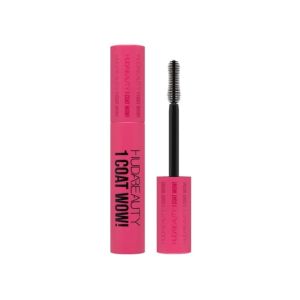 HUDA BEAUTY 1 COAT WOW! Extra Volumizing and Lifting Mascara