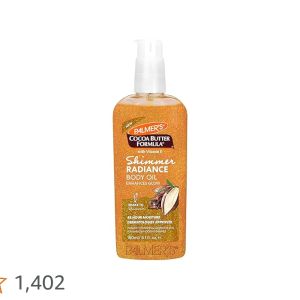 Palmer's Cocoa Butter Formula Shimmer Radiance Oil