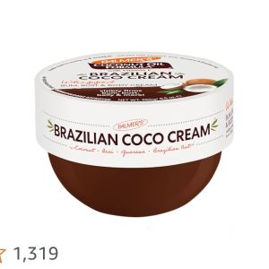 Palmer's Brazilian Coco Whipped Body Cream 250g