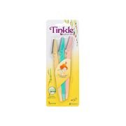 Tinkle Dermaplaning Tool 9ct, Dermaplane Razor for Women