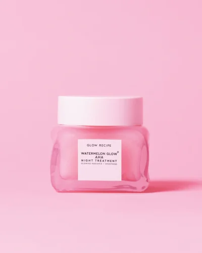 Glow Recipe  Watermelon Glow AHA Night Treatment