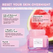 Glow Recipe  Watermelon Glow AHA Night Treatment