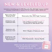 Glow Recipe  Watermelon Glow AHA Night Treatment