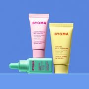 BYOMA So Clear Set Barrier Repair Skincare Set for Acne Prone Skin